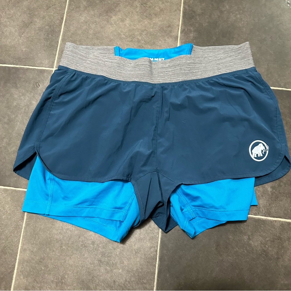 Mammut short